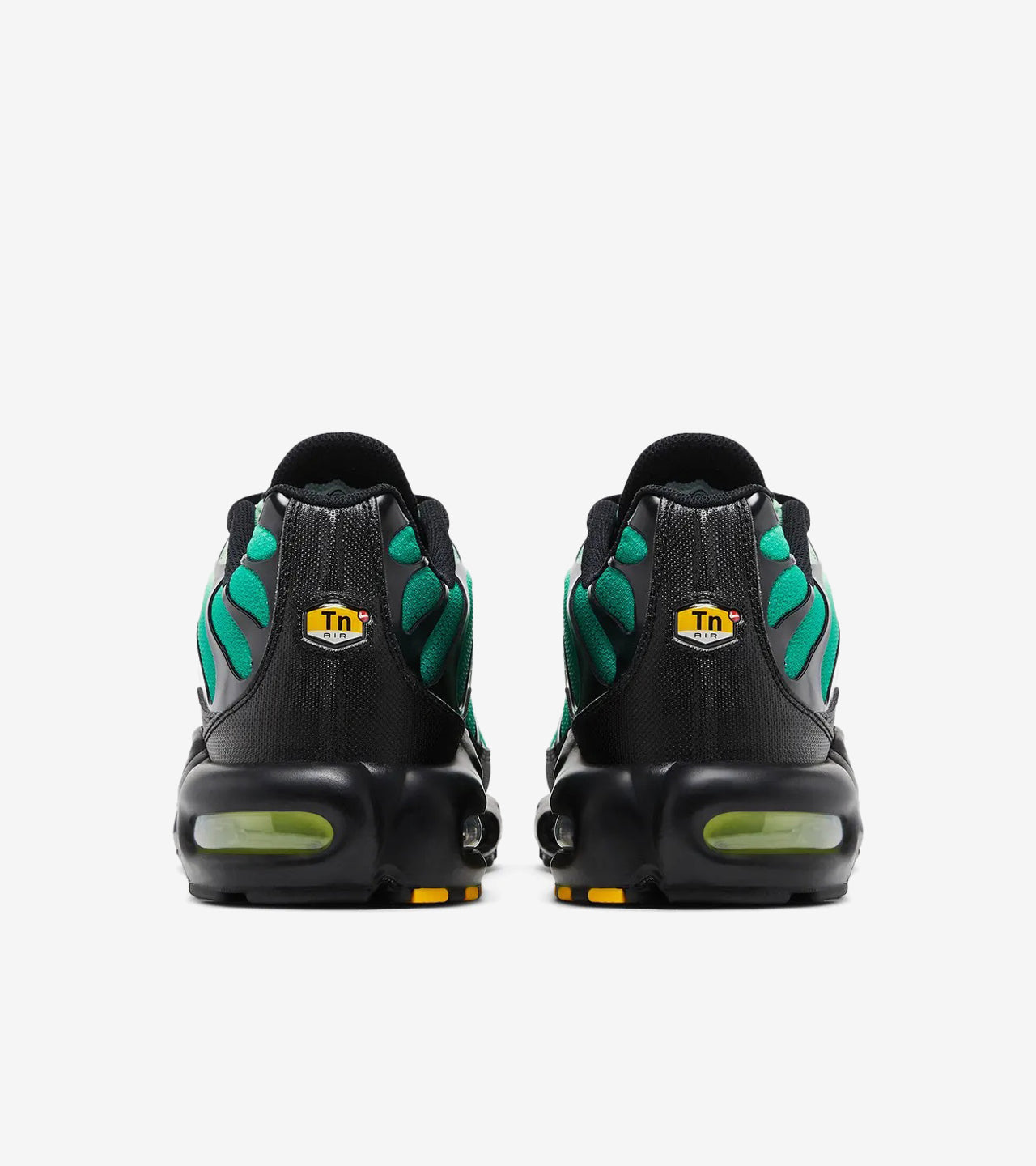 Nike Air Max « Plus Vapor Green Malachite Black Light Lemon Twist »