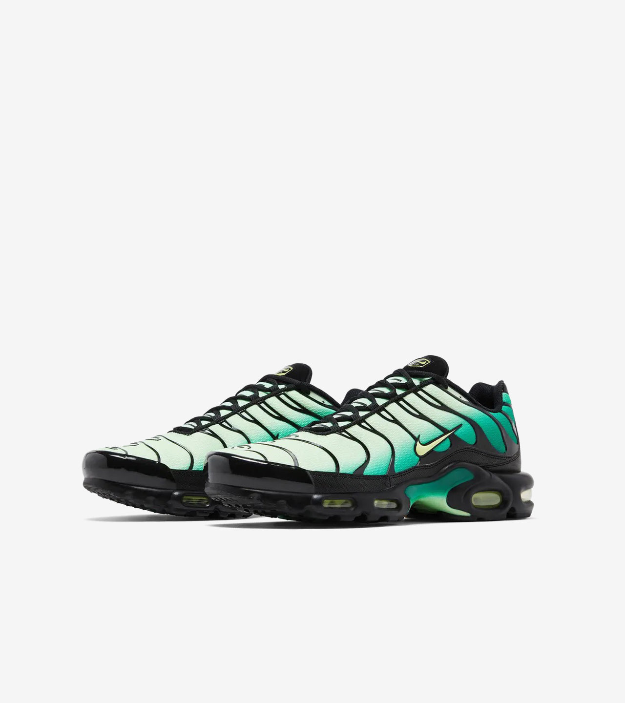 Nike Air Max « Plus Vapor Green Malachite Black Light Lemon Twist »