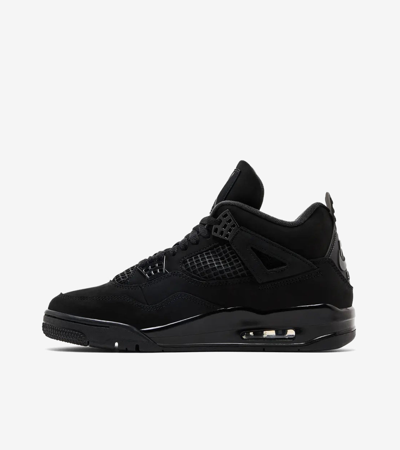 Jordan 4 Retro « Black Cat (2025) »