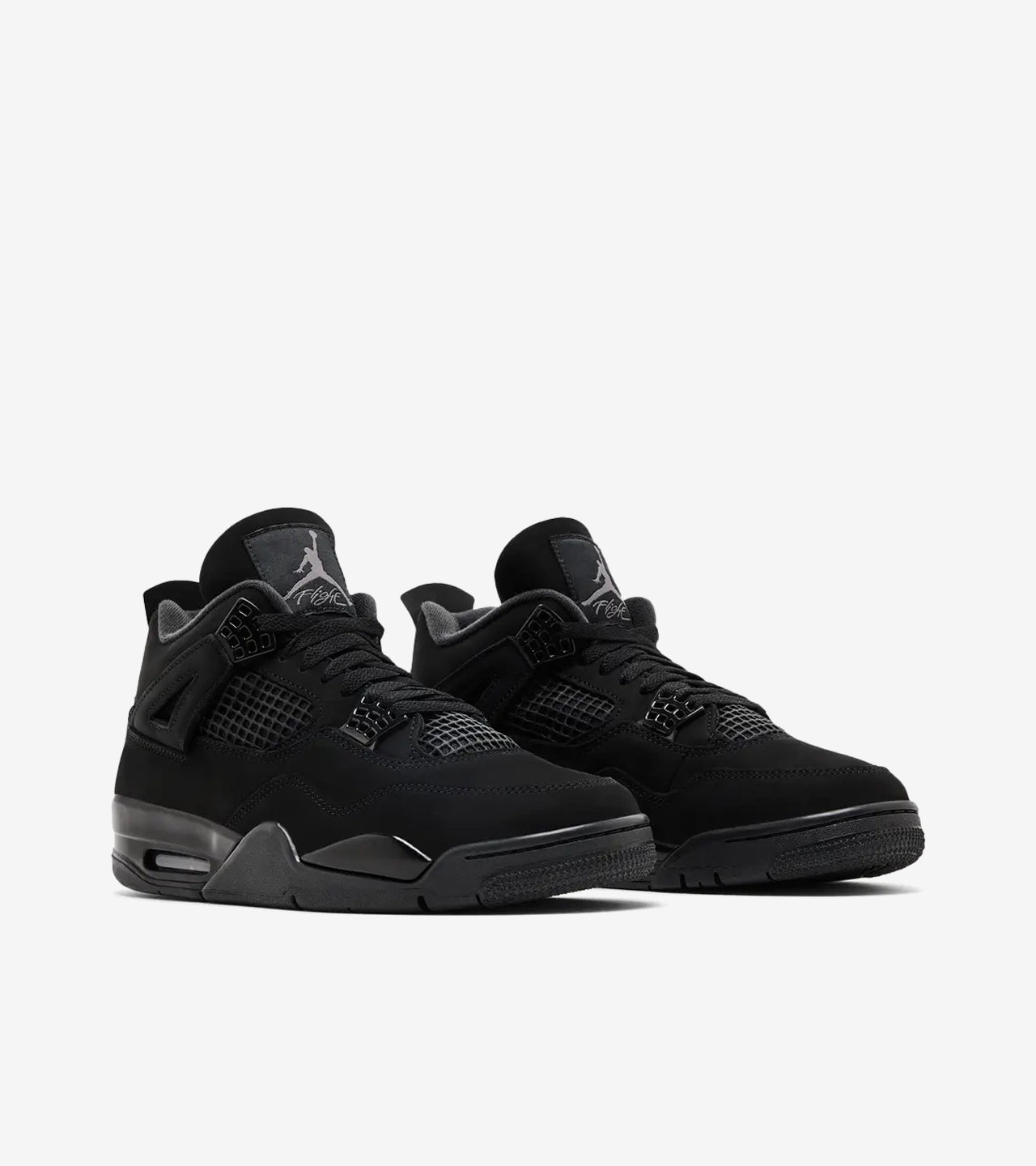Jordan 4 Retro « Black Cat (2025) »