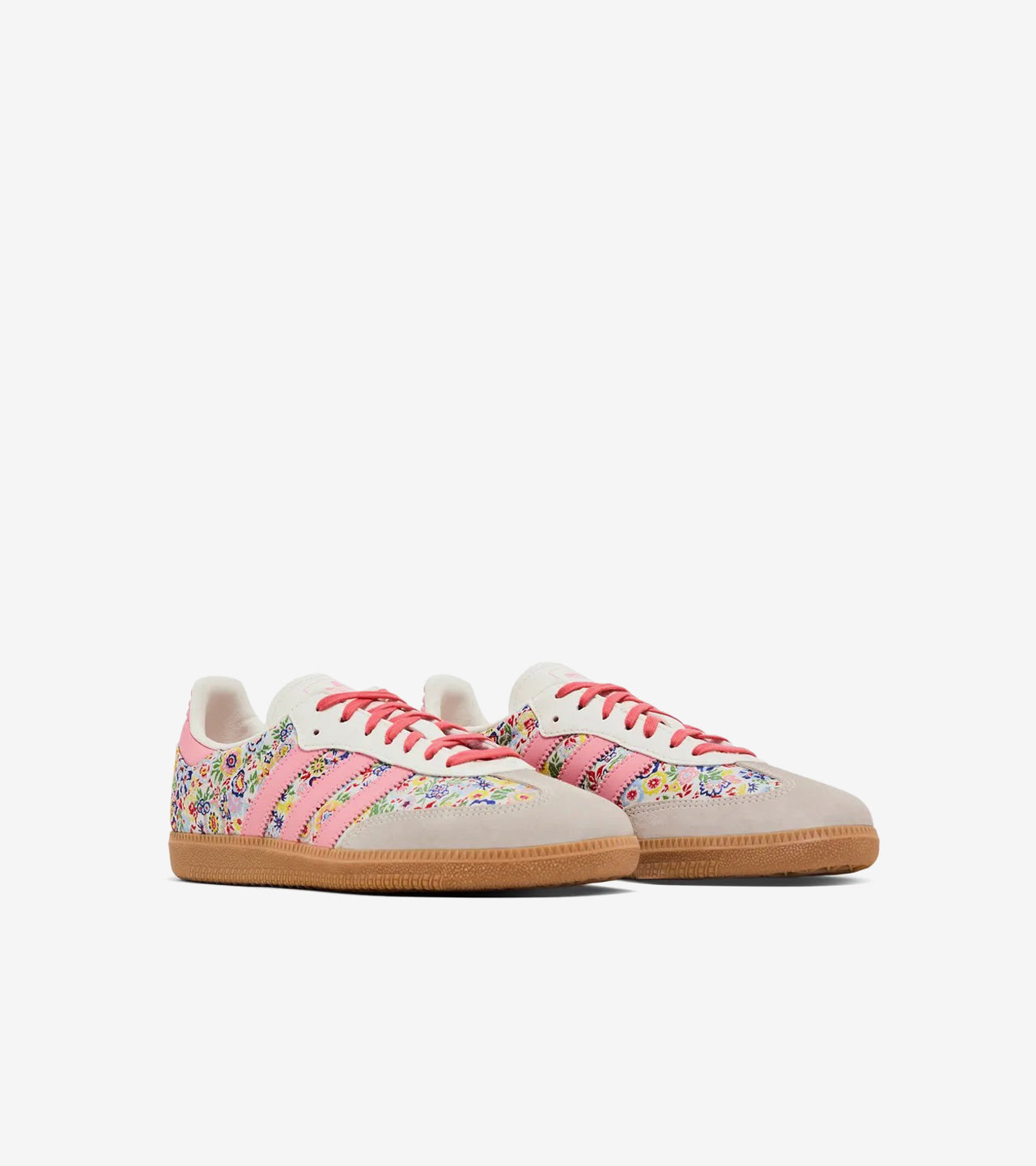 adidas Samba OG « Liberty London Floral Embroidery (GS) »