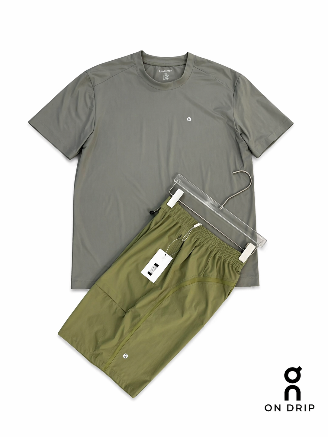 PACK 3 « ENSEMBLES LULULEMON »