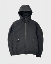 Stone Island softshell veste - Noir (3)