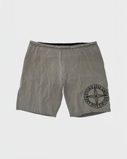Stone Island short - Gris (3)