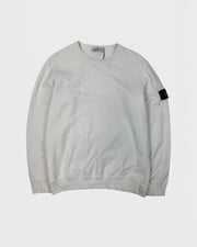 Stone Island pull - Blanc