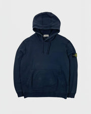 Stone Island pull à capuche - Marine (2)