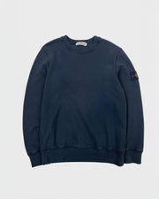 Stone Island pull - Marine (4)