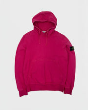 Stone Island pull à capuche - Rose
