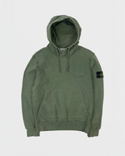 Stone Island pull à capuche - Vert (2)