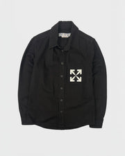 Off-White veste sur-chemise