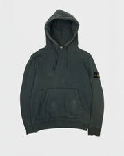 Stone Island pull à capuche - Gris