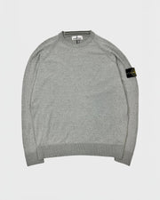 Stone Island pull - Gris (9)