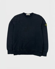 Stone Island pull - Noir (3)