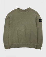 Stone Island pull - Vert (2)
