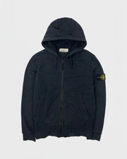 Stone Island pull à capuche - Noir (2)