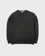 Stone Island pull - Noir (12)