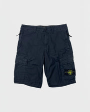 Stone Island short - Noir