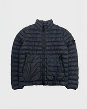 Stone Island doudoune - Marine