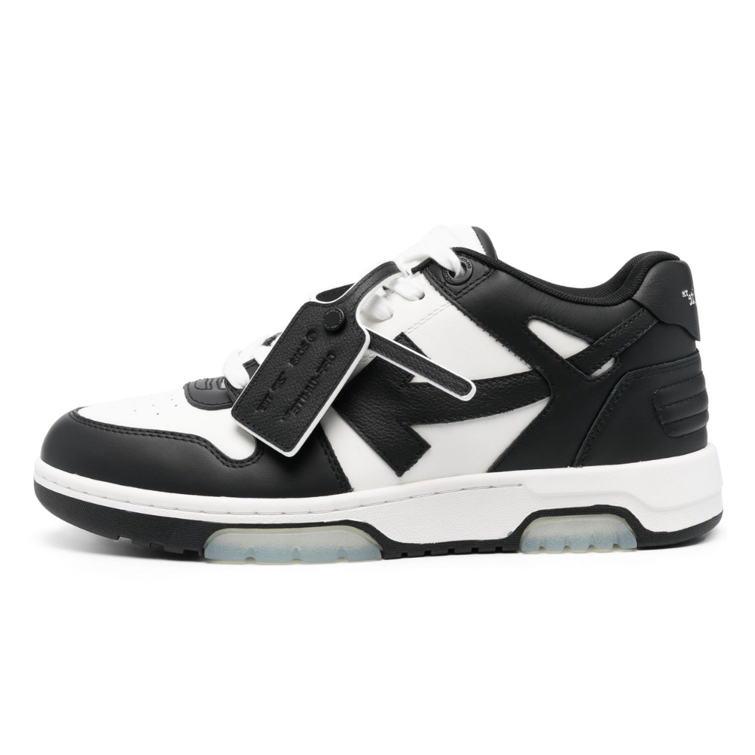 Basket Off-White « Black »