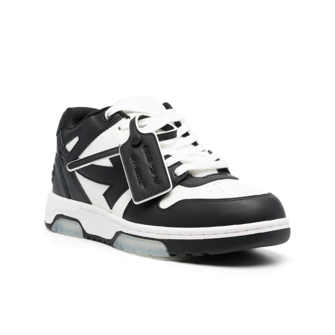 Basket Off-White « Black »