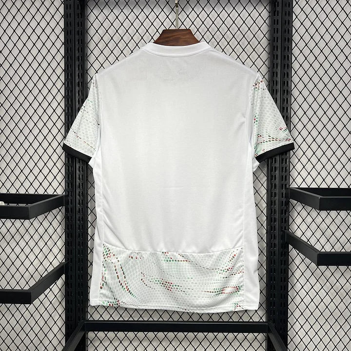Maillot Portugal extérieur "Blanc" 2025/2026 YamaKits