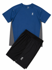 Summer blue « tracksuit »