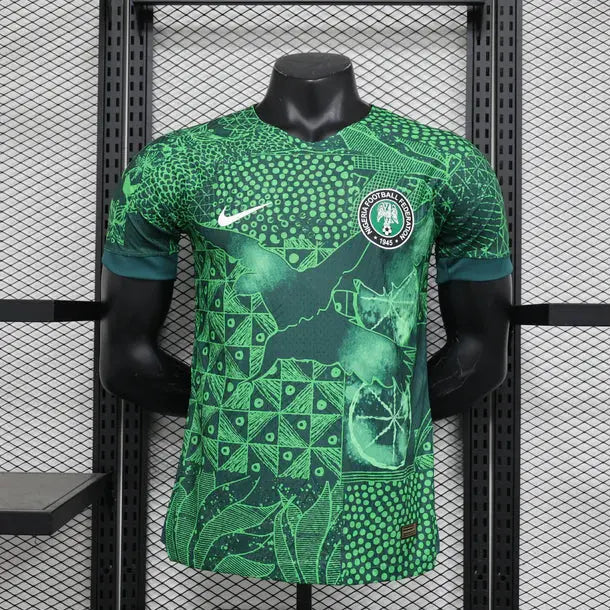 MAILLOT NIGERIA CAN 2022 YamaKits Foot