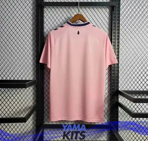 Maillot Everton extérieur « Rose » 2022/2023 - YamaKits