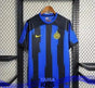 Maillot Inter Milan Domicile « bleu, noir » 2023/2024
