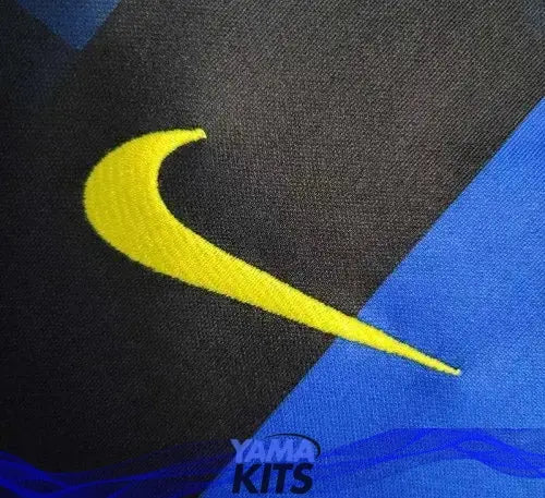 Maillot Inter Milan Domicile « bleu, noir » 2023/2024 - YamaKits