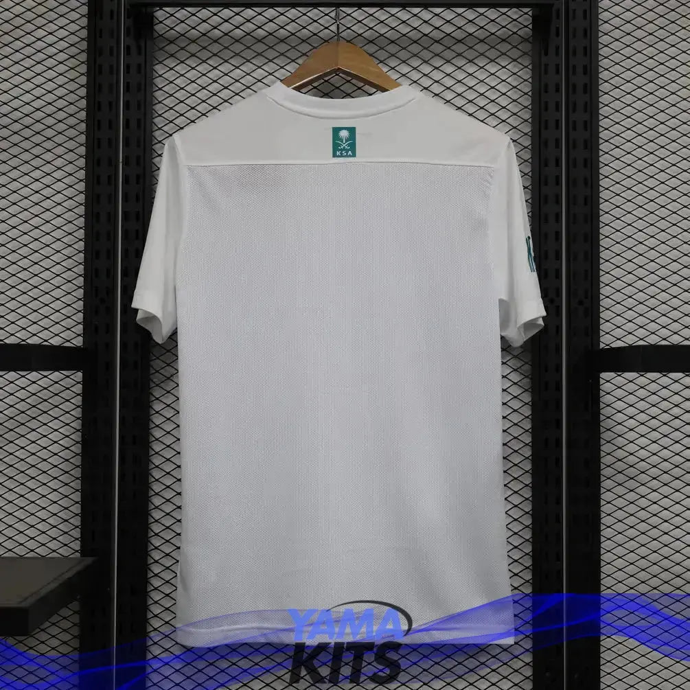Maillot Al-Nassr Third « Blanc » 2023/2024 - YamaKits