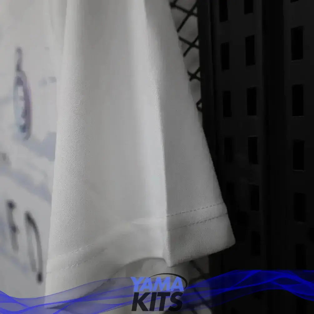Maillot Al-Nassr Third « Blanc » 2023/2024 - YamaKits