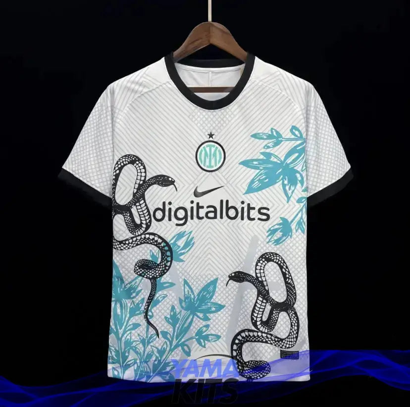 Maillot Inter milan concept « Serpent » 2024/2025 - YamaKits