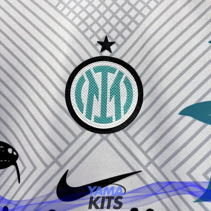 Maillot Inter milan concept « Serpent » 2024/2025 - YamaKits