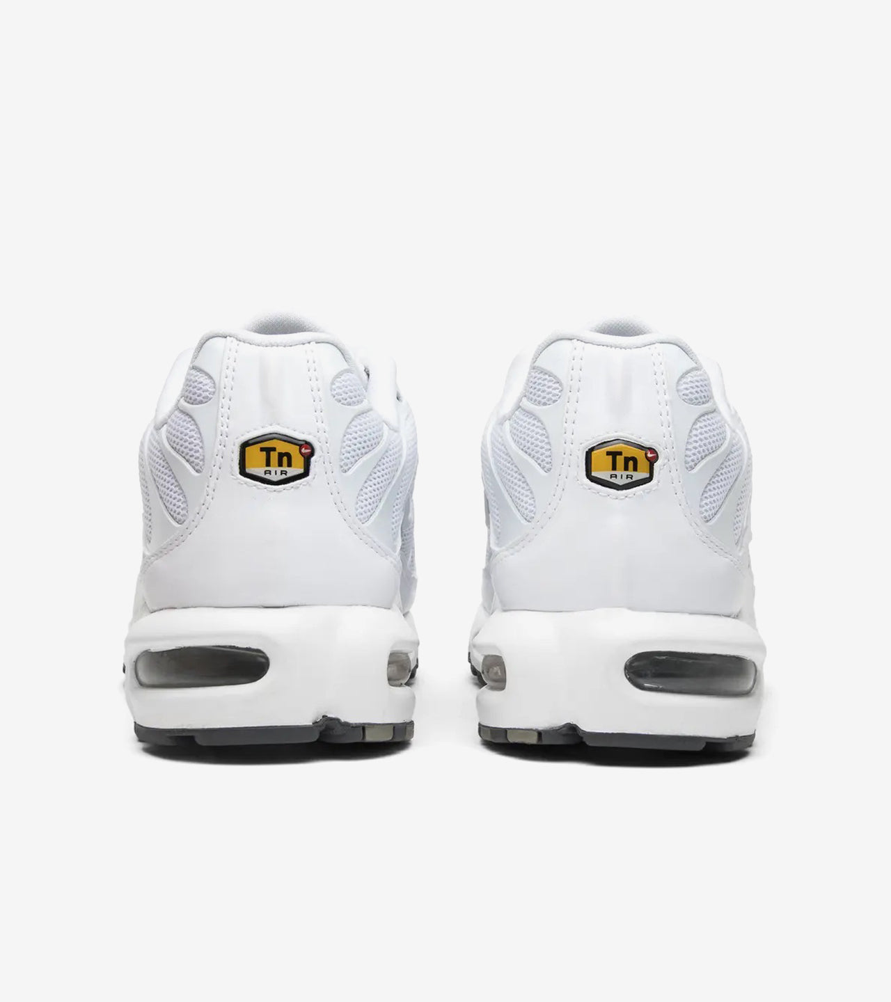 Nike Air Max « Plus White »