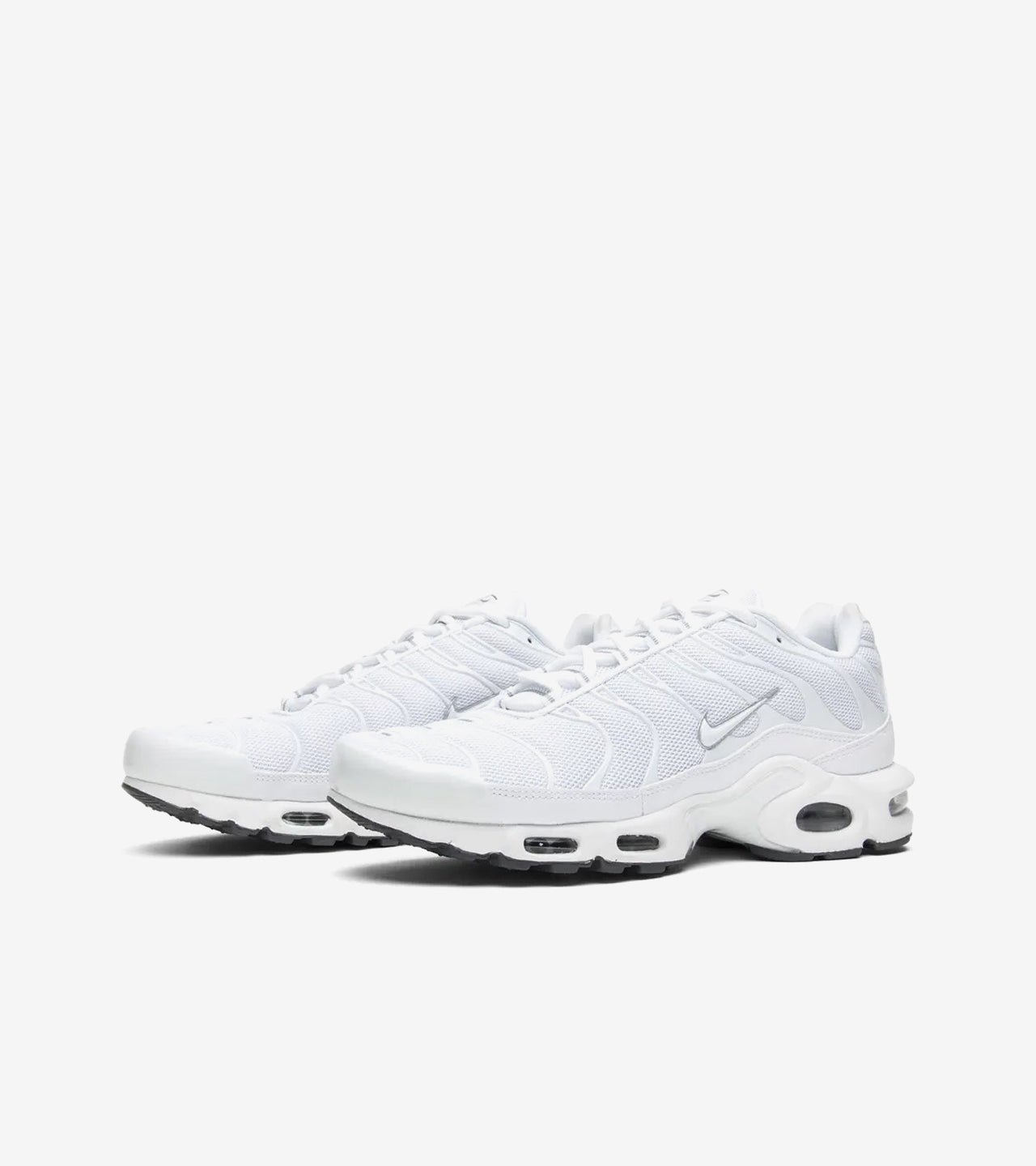 Nike Air Max « Plus White »