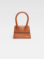 Jacquemus - « Le Chiquito moyen Light Brown »