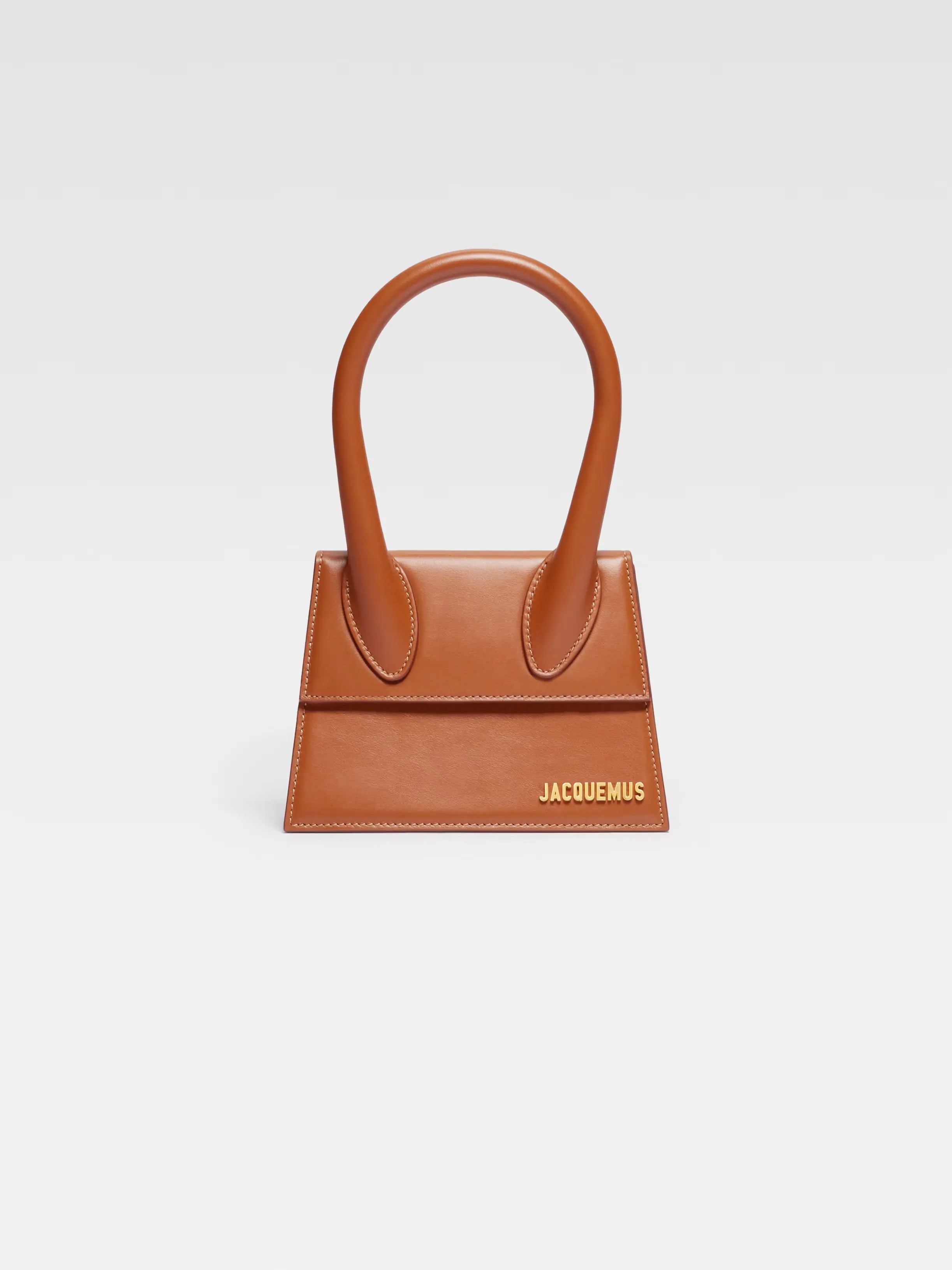 Jacquemus - « Le Chiquito moyen Light Brown »