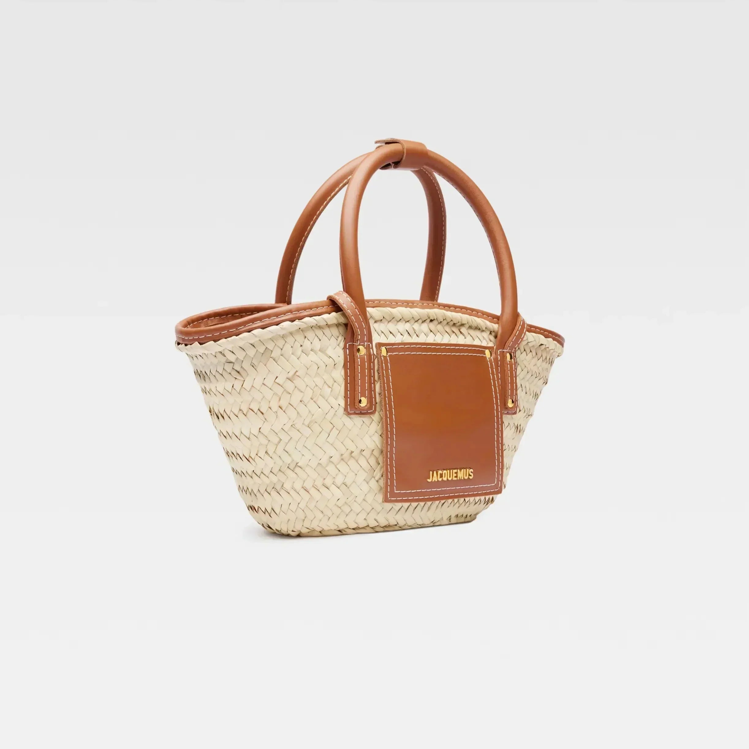 Jacquemus - « The small Soli basket »