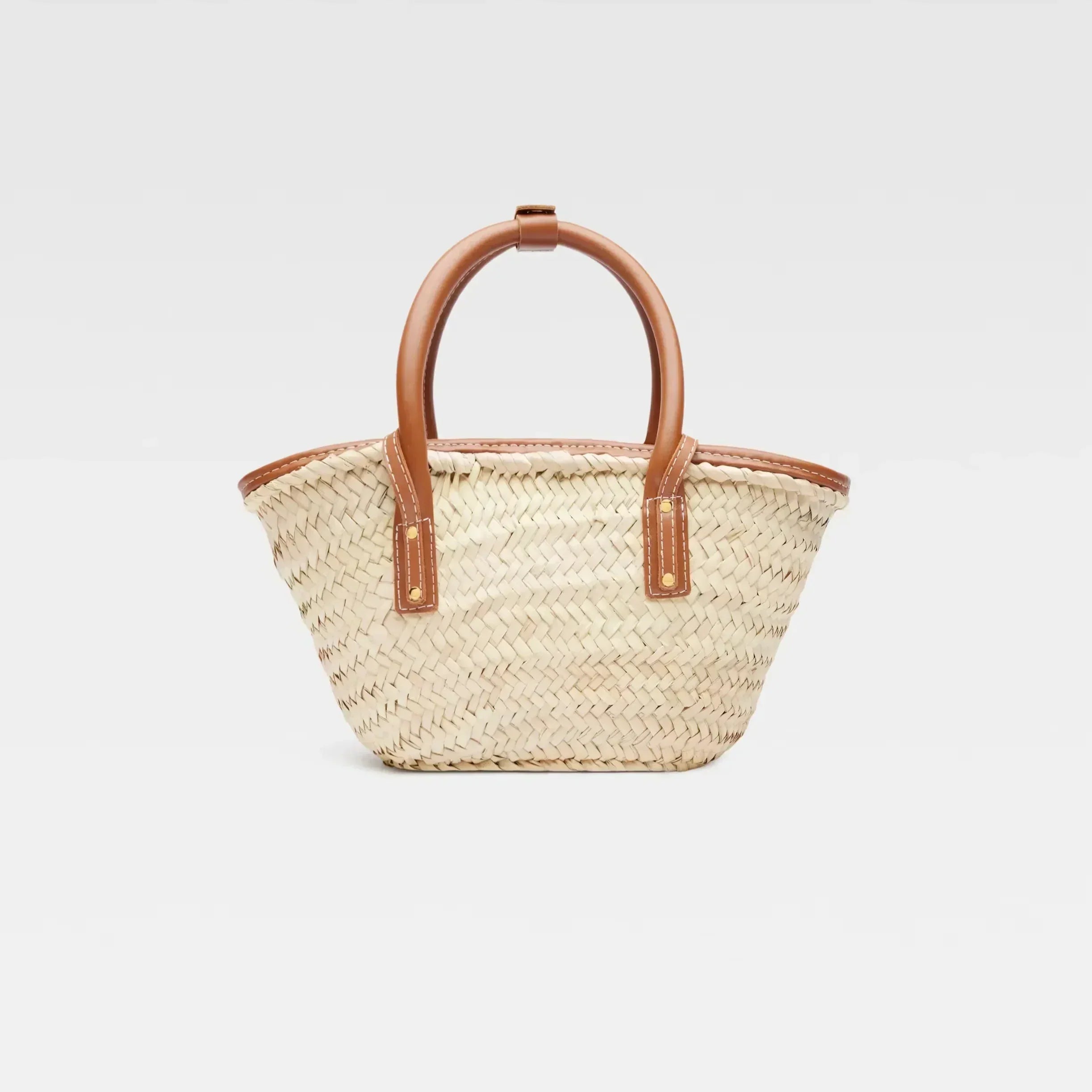 Jacquemus - « The small Soli basket »