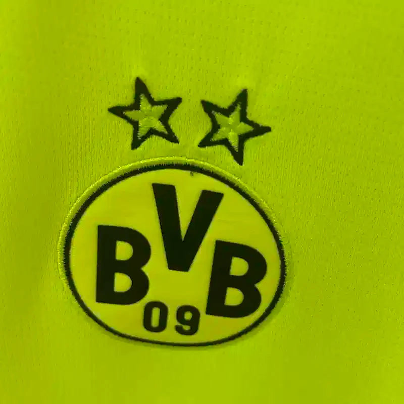 Maillot Dortmund concept "Fluo" 2024/2025 YamaKits Foot