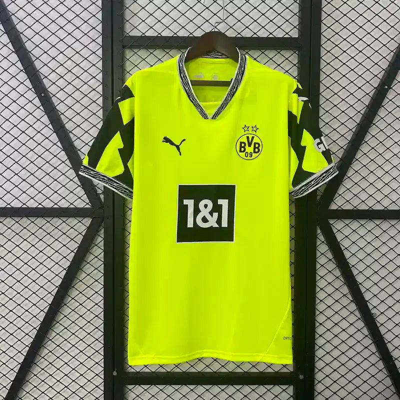 Maillot Dortmund concept "Fluo" 2024/2025 YamaKits Foot
