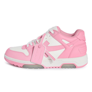 Basket Off-White « Rose »