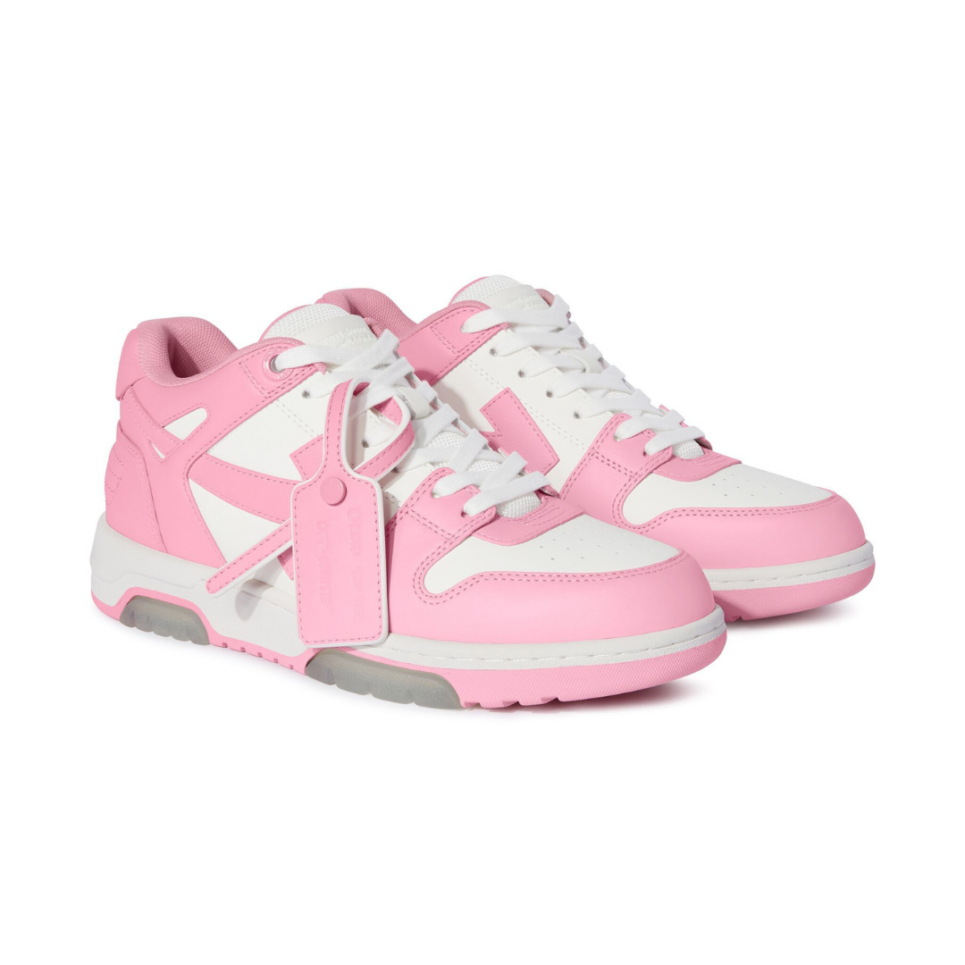 Basket Off-White « Rose »