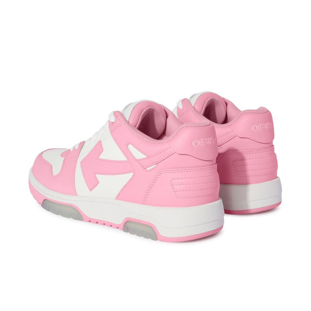 Basket Off-White « Rose »