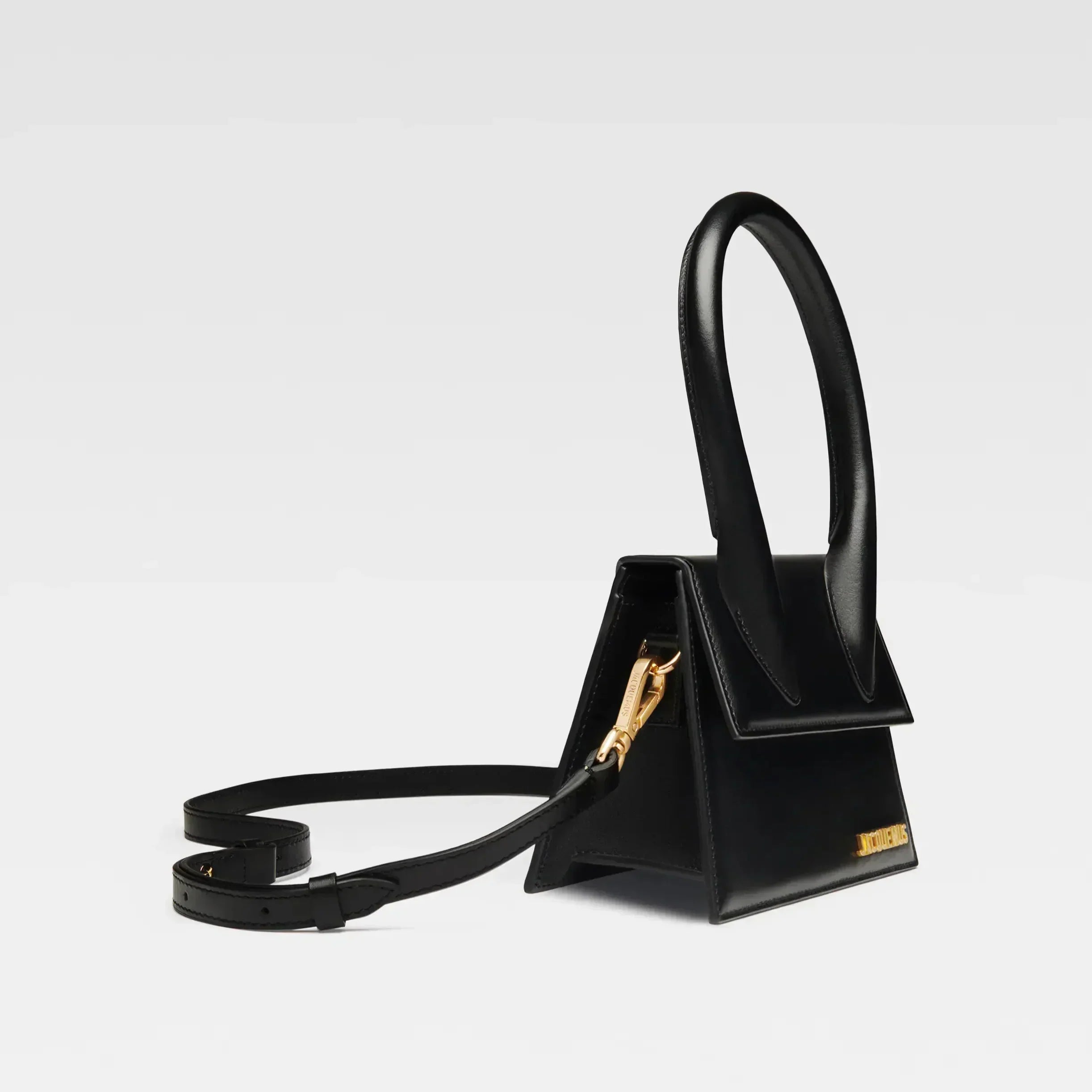 Jacquemus - « Le Chiquito moyen Black »