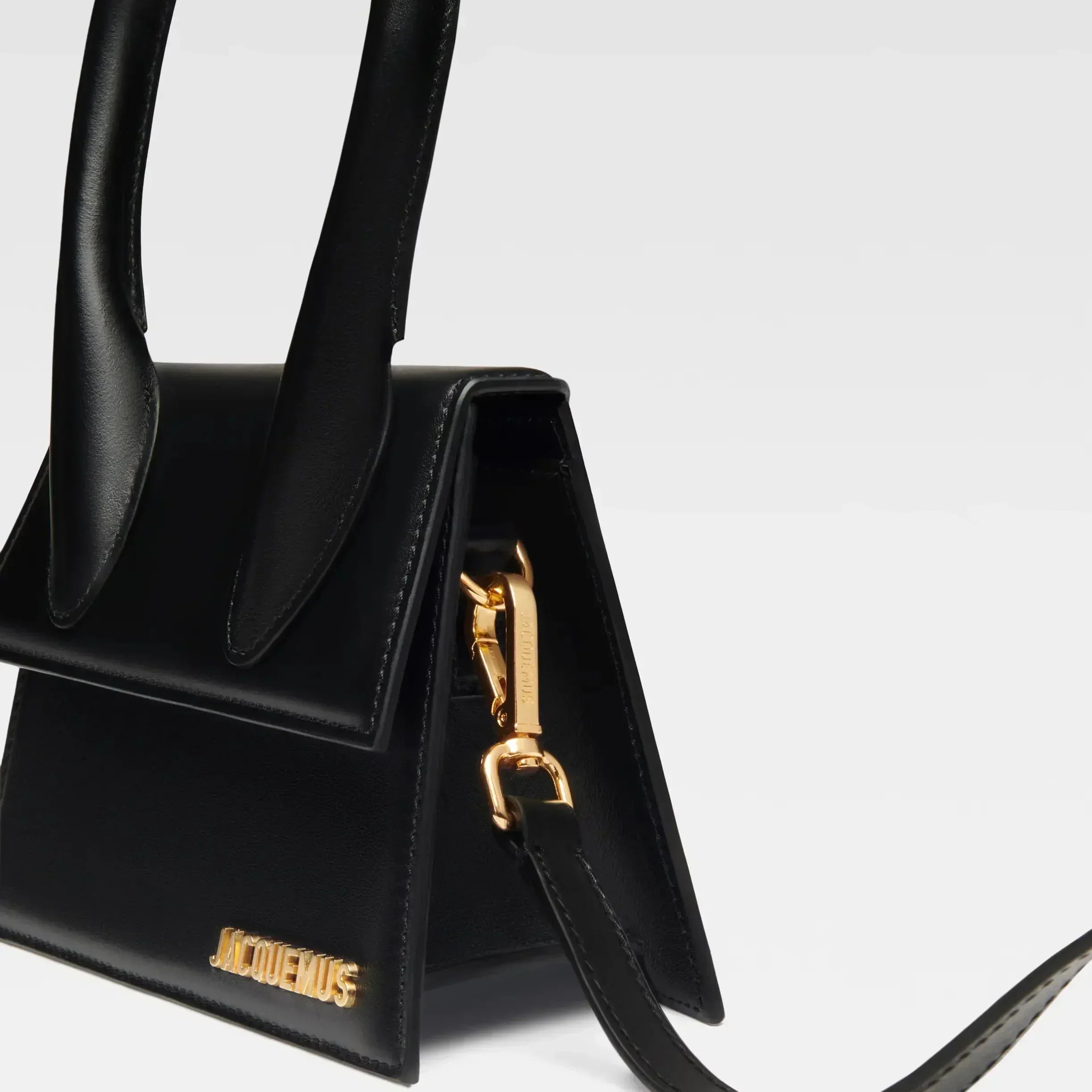 Jacquemus - « Le Chiquito moyen Black »