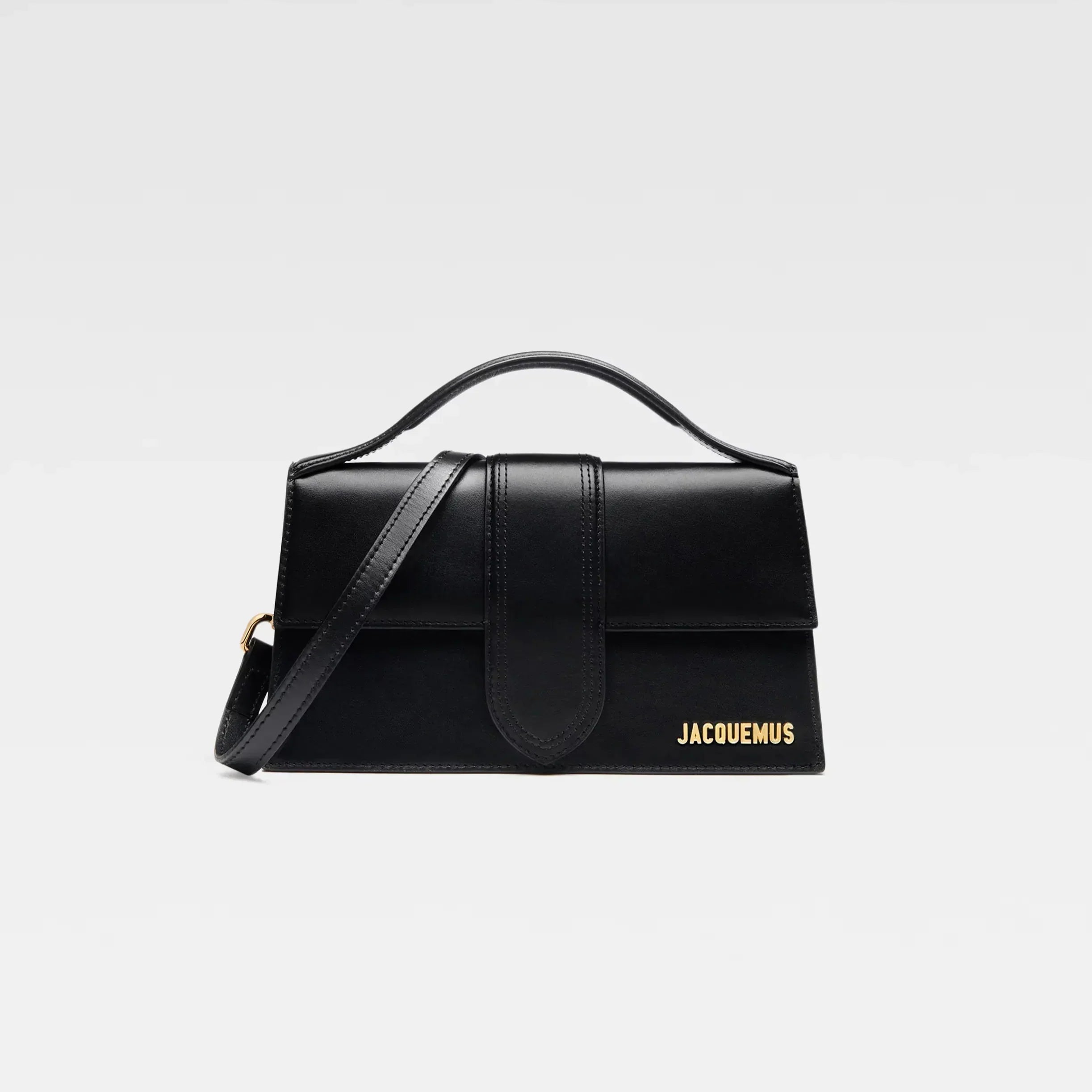 Jacquemus - « Le grand Bambino Black »