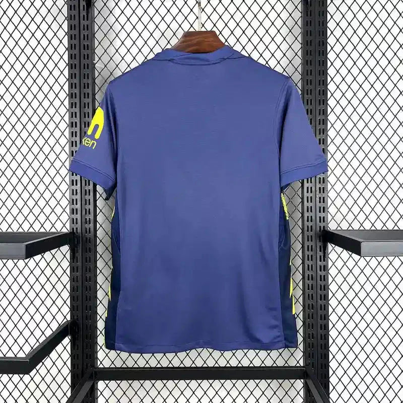 Maillot Atlético de Madrid éxterieur 2025/2026 YamaKits Foot
