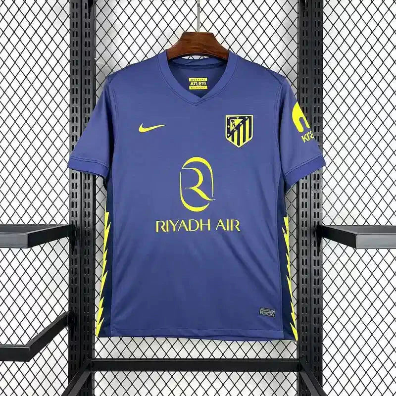 Maillot Atlético de Madrid éxterieur 2025/2026 YamaKits Foot